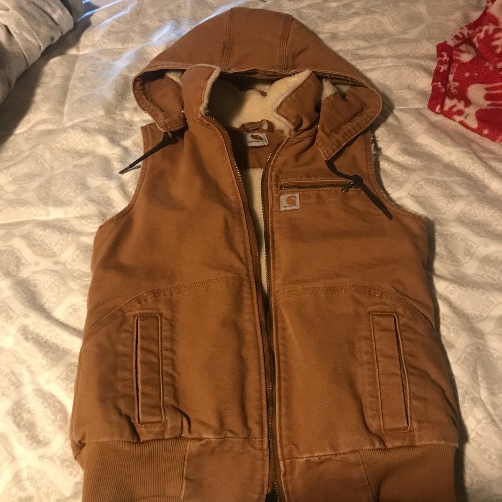 Brand New Carhartt Vest